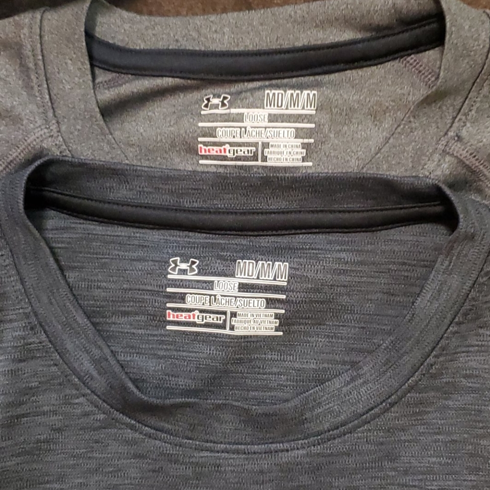 Under Armour Shirts